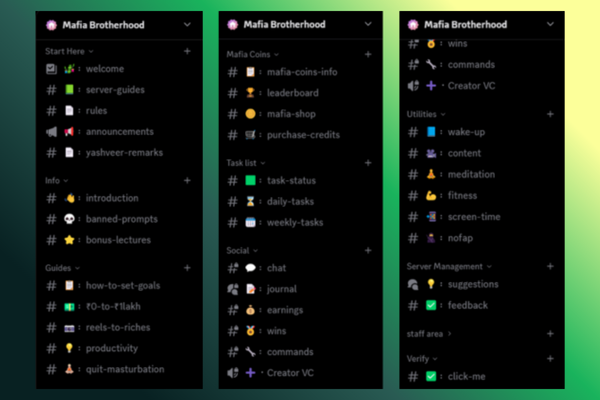 Infrastructure Setup